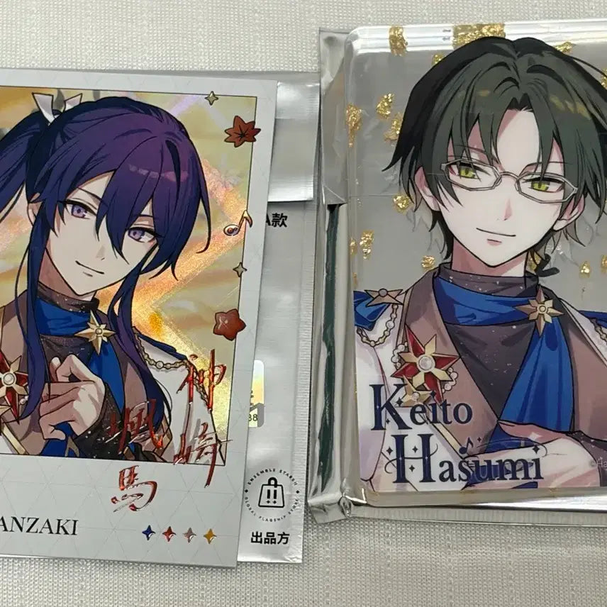 [BUNJANG] Ensemble Stars! Momopara Pop-up Event Hongetsu Keito &amp; Soma / 앙스타 모펀 팝업 홍월 케이토 소마