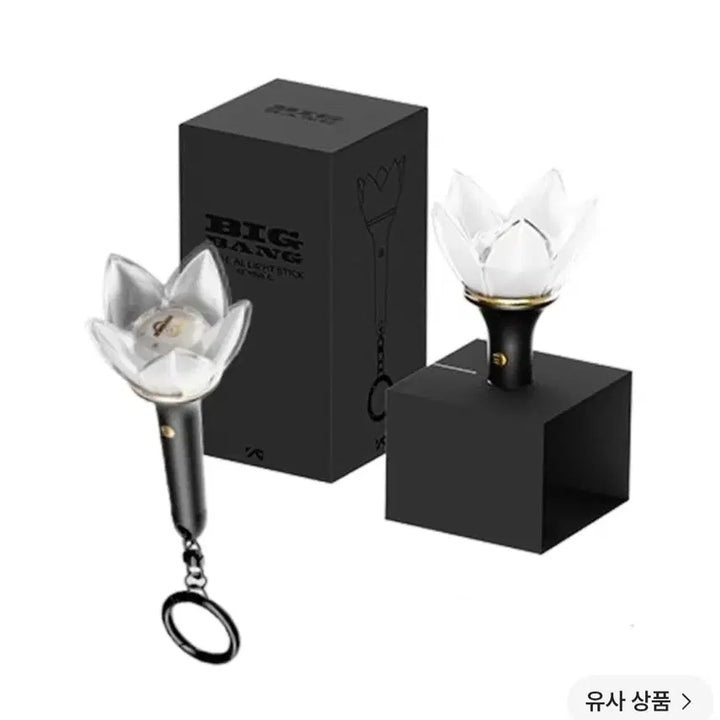 [BUNJANG] BIGBANG 20th Anniversary Cosmos 2026 World Tour Lightstick Keyring / 빅뱅 20주년 코스모스 2026 월드투어 응원봉 키링