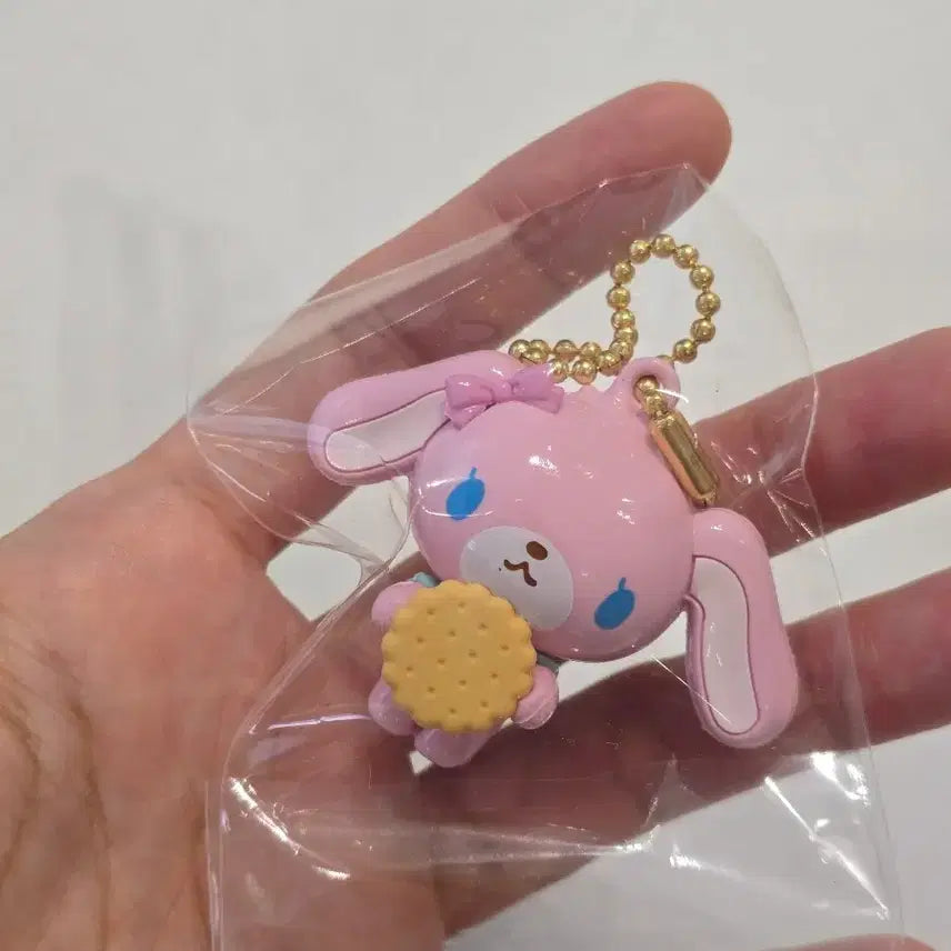 [BUNJANG] Sugarnibz Mini Keychain / 슈가브니즈 미니 키링