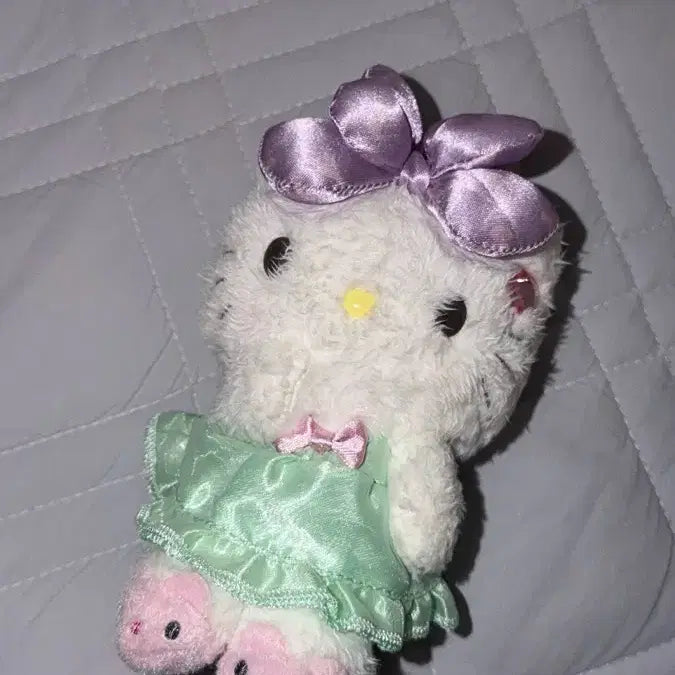 [BUNJANG] Classic Toslki Kitty Doll / 고전 토슬키 키티 인형