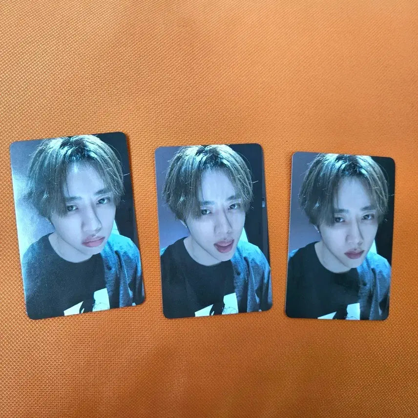 [BUNJANG] The Boyz Sunwoo From. Official Photocard Bundle Set / 더보이즈 선우 프롬 포카 일괄