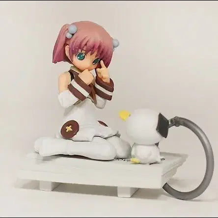 [BUNJANG] Moetang Trading Figure - Classic Anime Girl Figure / 모에땅 트레이딩 피규어- 고전 미소녀 피규어