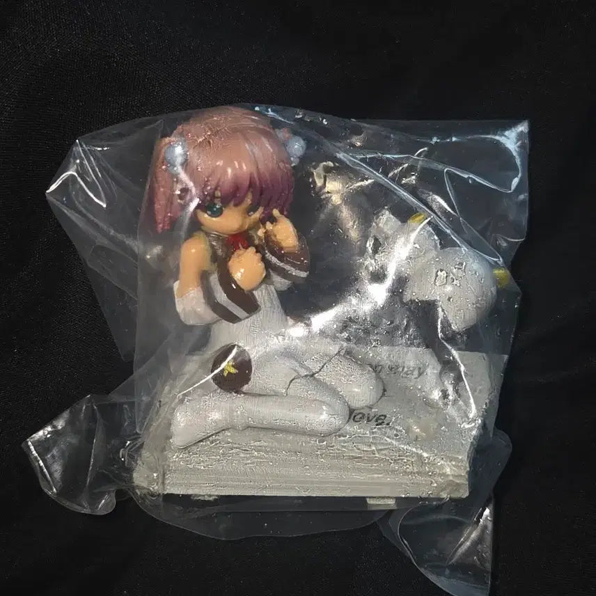 [BUNJANG] Moetang Trading Figure - Classic Anime Girl Figure / 모에땅 트레이딩 피규어- 고전 미소녀 피규어