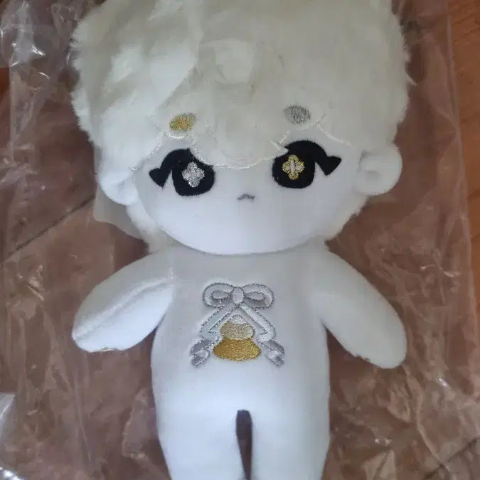 [BUNJANG] Unbranded 20cm Plush Doll Flake / 무속성 20cm 솜인형 플레이크