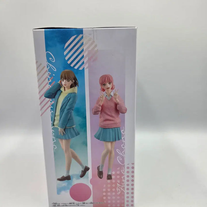 [BUNJANG] Banpresto Blue Box Chono Hina School Uniform Version Figure / 푸른 상자 반프레스토 푸른 상자 쵸노 히나 교복 버전 피규어