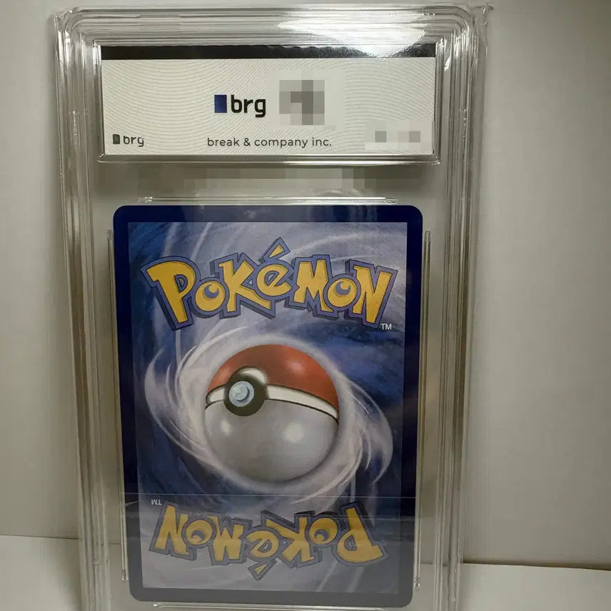[BUNJANG] Pokémon Card Inferno Mega Charizard X EX MUR Graded 10 / [brg10] 인페르노 메가리자몽X EX MUR 포켓몬 카드 판매