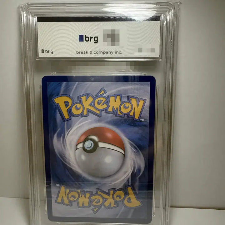 [BUNJANG] Pokémon Card Inferno Mega Charizard X EX MUR Graded 10 / [brg10] 인페르노 메가리자몽X EX MUR 포켓몬 카드 판매