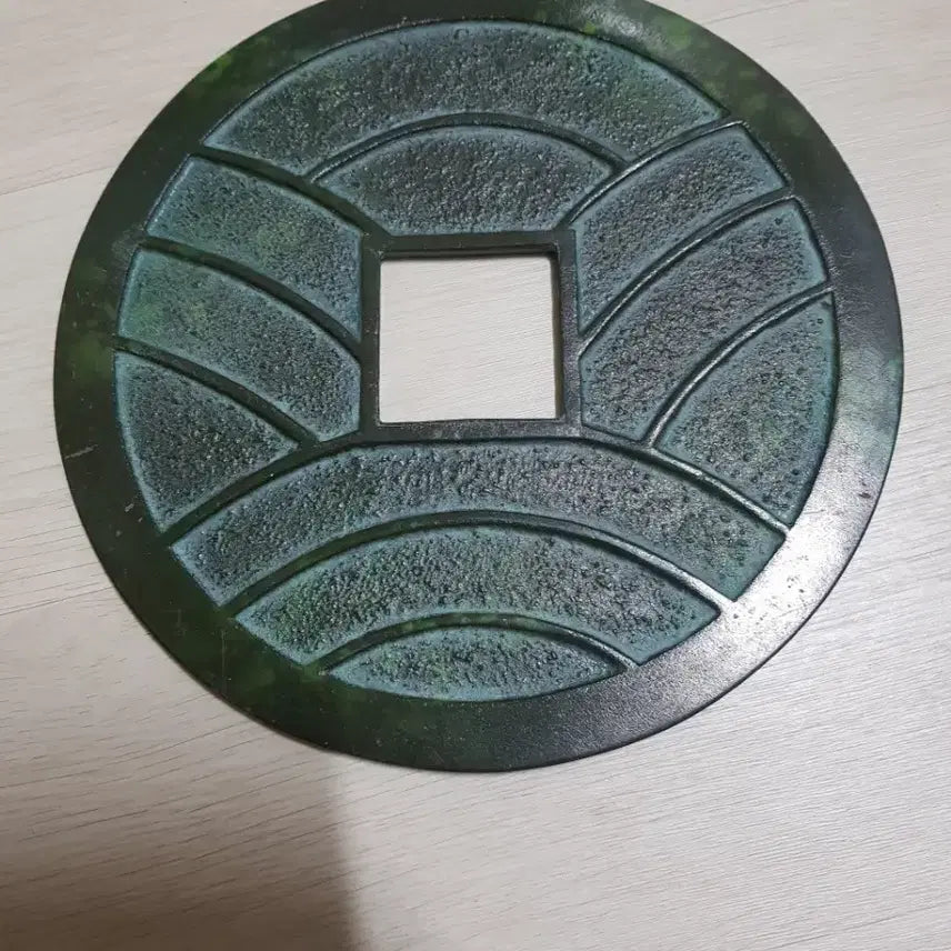 [BUNJANG] Extra Large Japanese Coin (Kan&