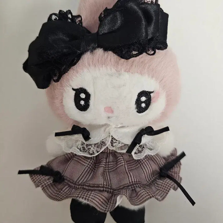 [BUNJANG] Sanrio Himelody Mascot Doll / 산리오 비밀의 메로쿠로 2탄 마이멜로디 마스코트 인형