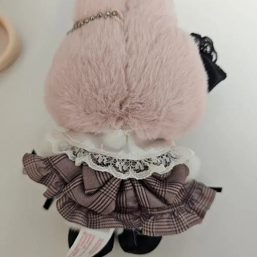 [BUNJANG] Sanrio Himelody Mascot Doll / 산리오 비밀의 메로쿠로 2탄 마이멜로디 마스코트 인형