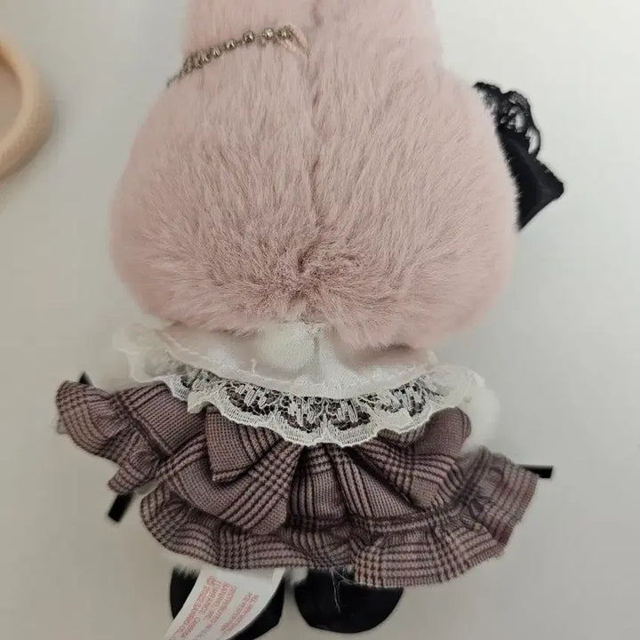 [BUNJANG] Sanrio Himelody Mascot Doll / 산리오 비밀의 메로쿠로 2탄 마이멜로디 마스코트 인형