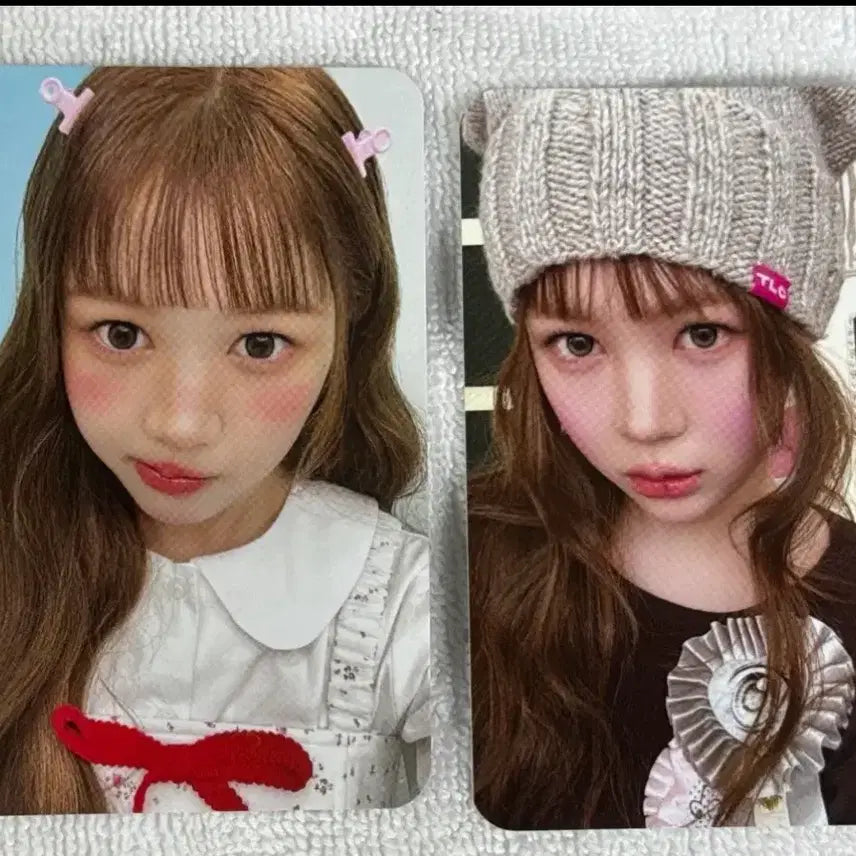 [BUNJANG] YEON STELLA HaTuHa Photocard Set / 하투하 예온 스텔라 4장