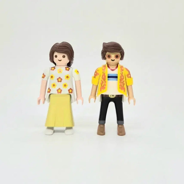 [BUNJANG] Playmobil Figure 2-Set / 플레이모빌 피규어 2개세트