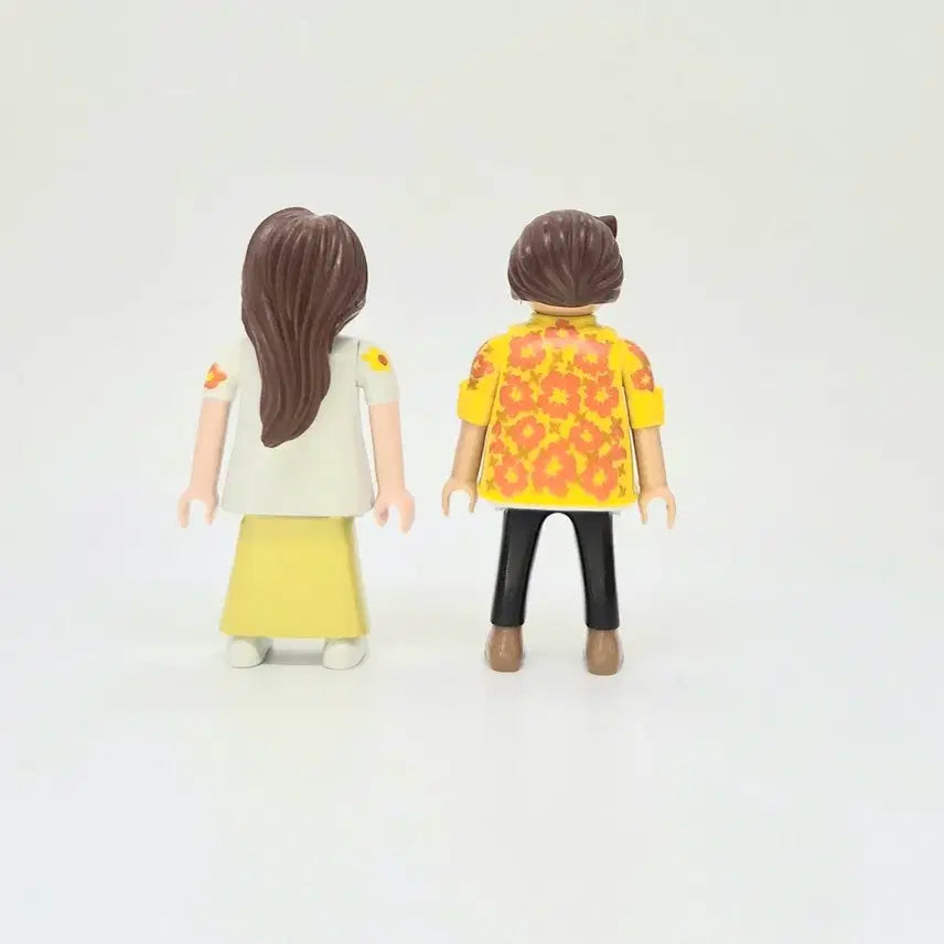[BUNJANG] Playmobil Figure 2-Set / 플레이모빌 피규어 2개세트
