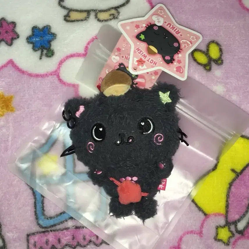 [BUNJANG] NCT WISH Wish Doll Kuri First Edition Rikku Plush / 엔시티 위시 오리지널 위시돌 쿠리 초판 리쿠 인형 굿즈
