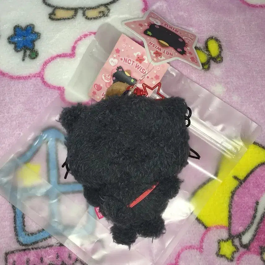 [BUNJANG] NCT WISH Wish Doll Kuri First Edition Rikku Plush / 엔시티 위시 오리지널 위시돌 쿠리 초판 리쿠 인형 굿즈