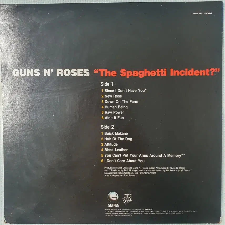 [BUNJANG] Guns N&