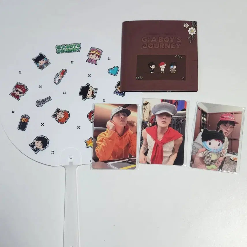 [BUNJANG] G-Dragon Fam Pop-Up Photocard Set / 지드래곤 Fam 팝업 포카 full구성 포토카드 지디