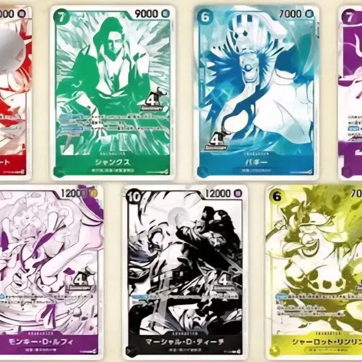 [BUNJANG] One Piece Card Game 4th Anniversary Promo Pack (Sealed) / 원피스카드 4주년 프로모 미개봉팩