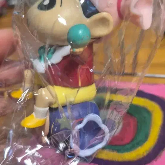 [BUNJANG] Crayon Shin-chan Lollipop Candy Figure / 짱구는못말려 짱구 피규어 롤리팝 캔디