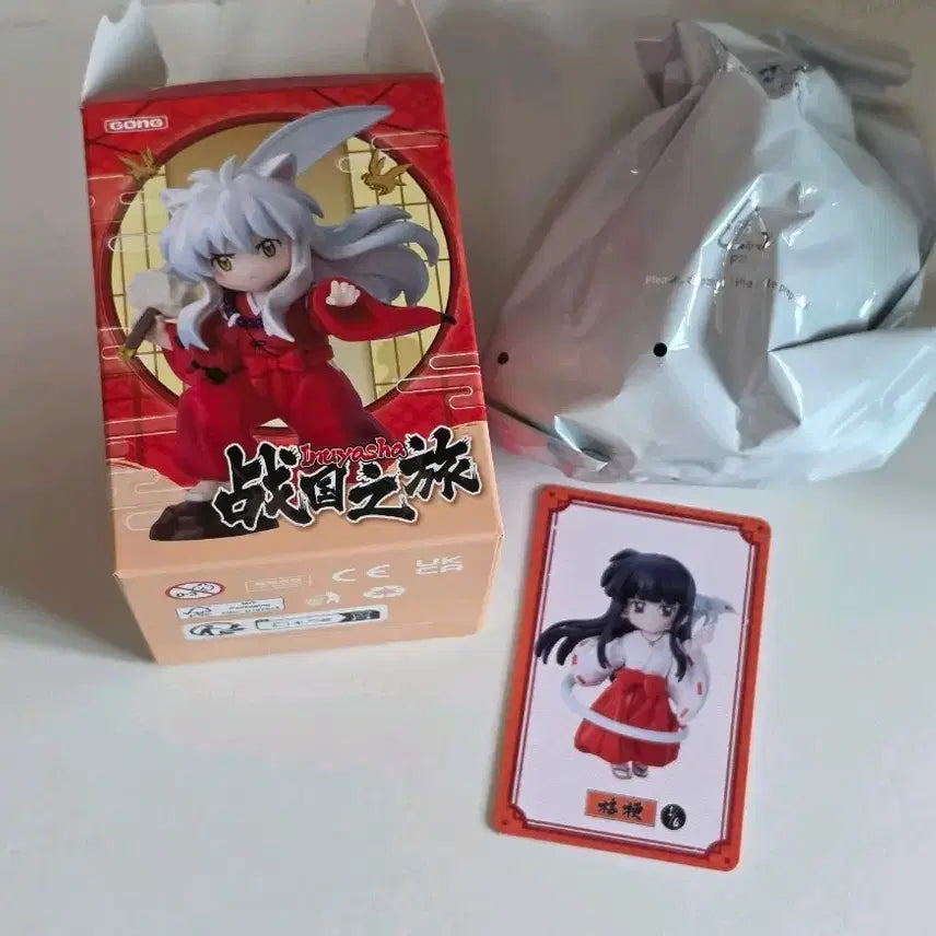 [BUNJANG] Inuyasha Pop Mart Kagome Sealed / 이누야샤 팝마트 금강 미개봉