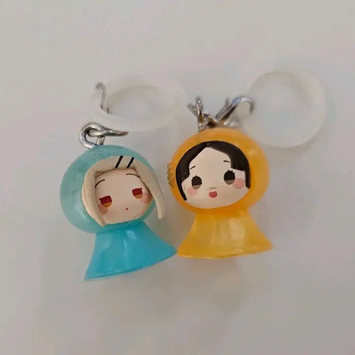 [BUNJANG] Gakumasu Kuramoto Chinoa Shinohara Hiro Acrylic Stand Bundle Set / 가쿠마스 학원마스 쿠라모토 치나 시노사와 히로 메지루시