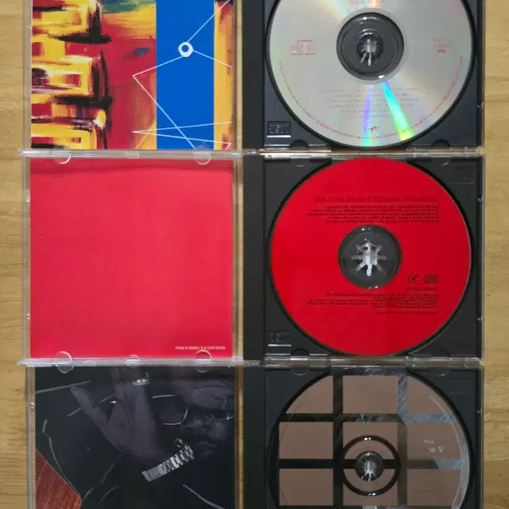 [BUNJANG] Soul II Soul CD Album Bundle (3 Discs) / CD 음반 Soul II Soul 소울 투 소울 앨범 3장