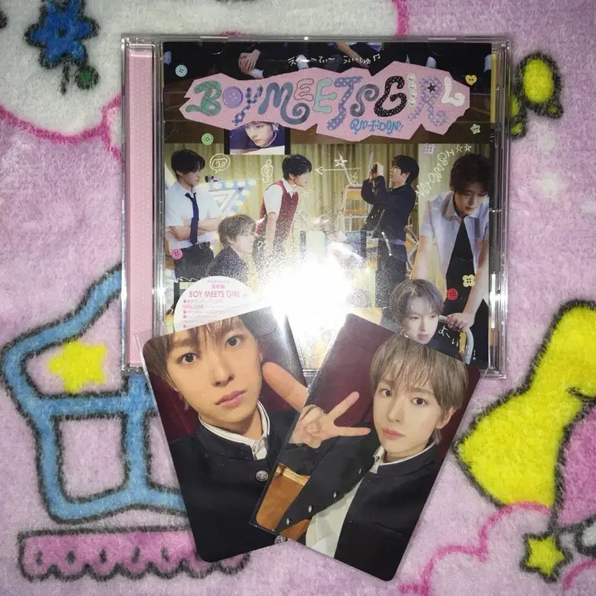 [BUNJANG] NCT WISH Tower Records Japan Limited Edition &