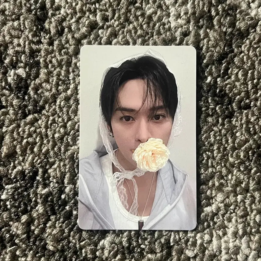 [BUNJANG] Stray Kids Changbin Tokyo Run 2nd Day Photocard / 도쿄 런잇 DAY 2 리노 포카