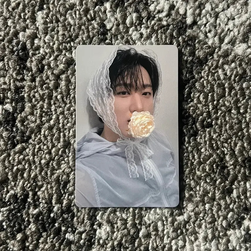 [BUNJANG] Stray Kids Changbin Tokyo Run It Day 2 Photocard / 도쿄 런잇 DAY 2 창빈 포카