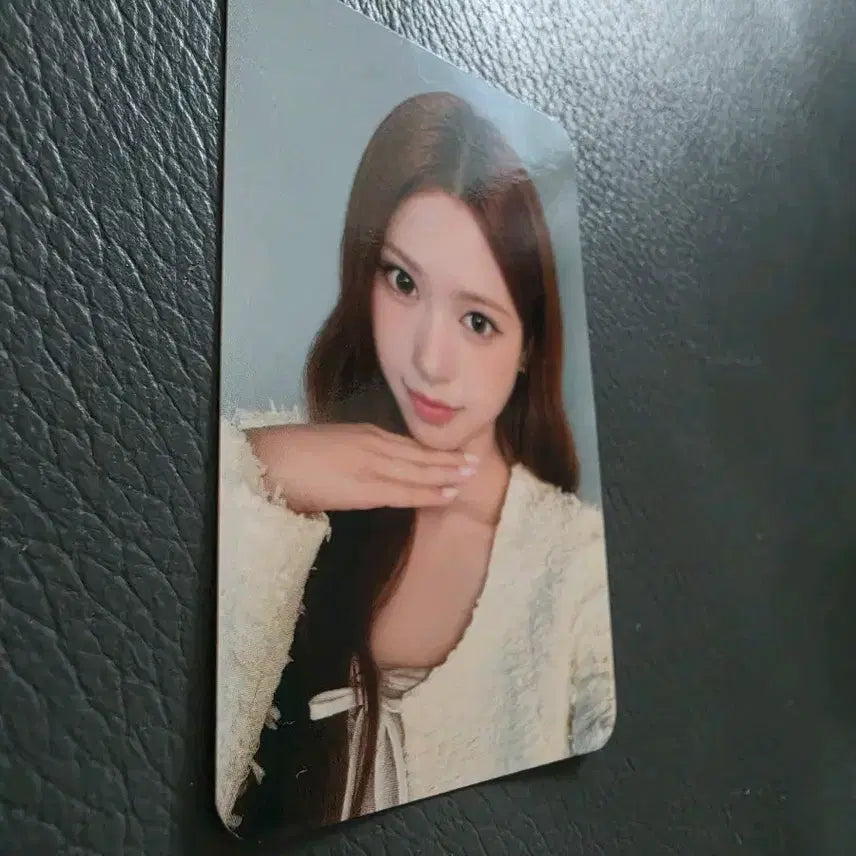 [BUNJANG] CLASS:y JENA Hal-lis Photocard / 리센느 제나 할리스 포토카드