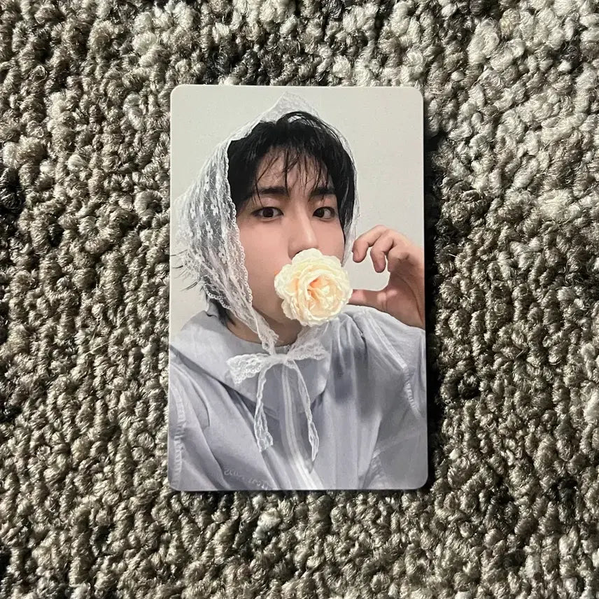 [BUNJANG] SEVENTEEN The 8 Tokyo Run It Day 2 Photocard / 도쿄 런잇 DAY 2 한 포카