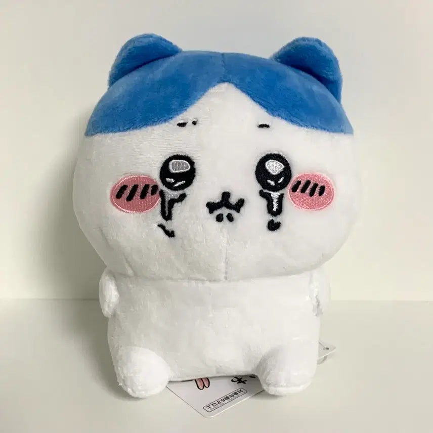 [BUNJANG] FURY Hachiware Crying Plush / 하치와레 후류 울어버렸다 우는 인형 누이