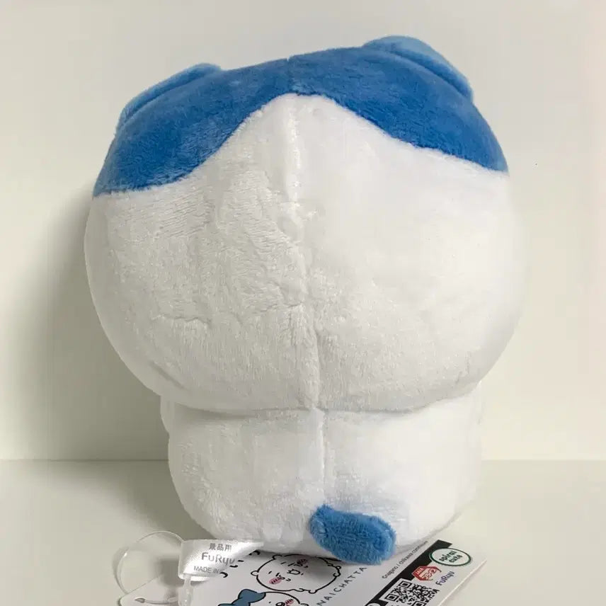 [BUNJANG] FURY Hachiware Crying Plush / 하치와레 후류 울어버렸다 우는 인형 누이