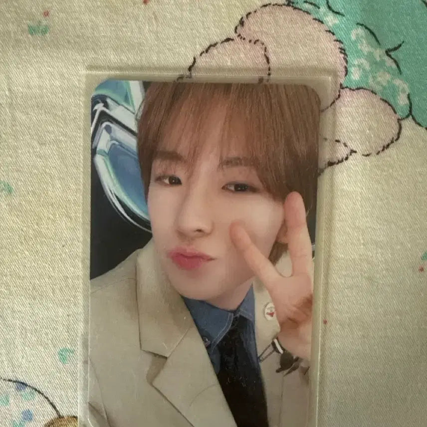 [BUNJANG] NCT WISH Yushi Photocard / NCT WISH YUSHI 엔시티 위시 유우시 포토카드