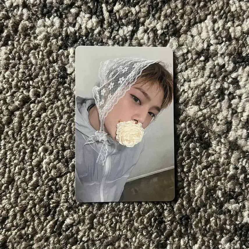 [BUNJANG] Stray Kids I.N Tokyo Run It Day 2 Photocard / 도쿄 런잇 DAY 2 아이엔 포카