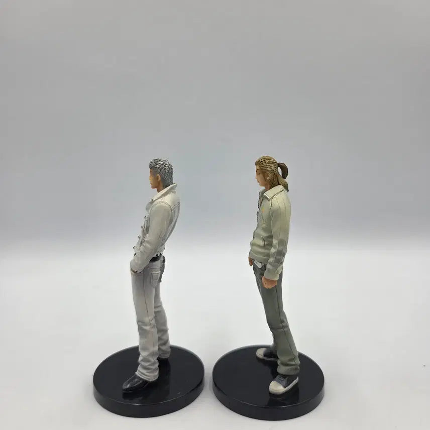 [BUNJANG] Crows x Worst Organic Bito Tatsuya &amp; Tsukimoto Mitsumasa Set Figure / 크로우즈 피규어 크로우즈X워스트 오가닉 비토 다츠야 츠키모토 미츠마사세트