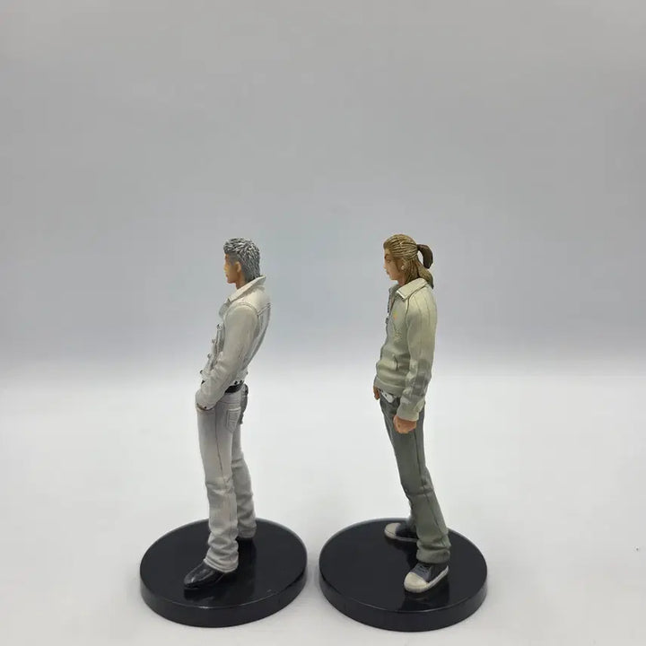 [BUNJANG] Crows x Worst Organic Bito Tatsuya &amp; Tsukimoto Mitsumasa Set Figure / 크로우즈 피규어 크로우즈X워스트 오가닉 비토 다츠야 츠키모토 미츠마사세트