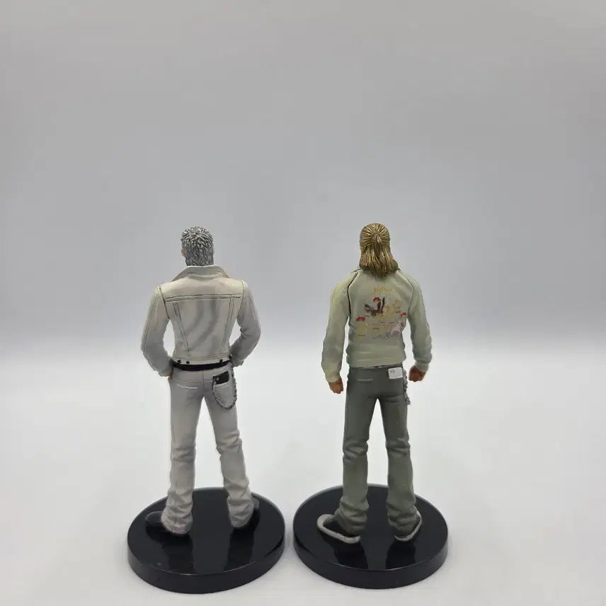 [BUNJANG] Crows x Worst Organic Bito Tatsuya &amp; Tsukimoto Mitsumasa Set Figure / 크로우즈 피규어 크로우즈X워스트 오가닉 비토 다츠야 츠키모토 미츠마사세트