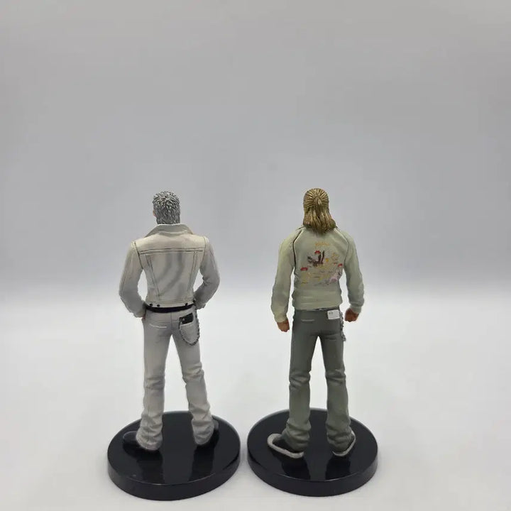 [BUNJANG] Crows x Worst Organic Bito Tatsuya &amp; Tsukimoto Mitsumasa Set Figure / 크로우즈 피규어 크로우즈X워스트 오가닉 비토 다츠야 츠키모토 미츠마사세트