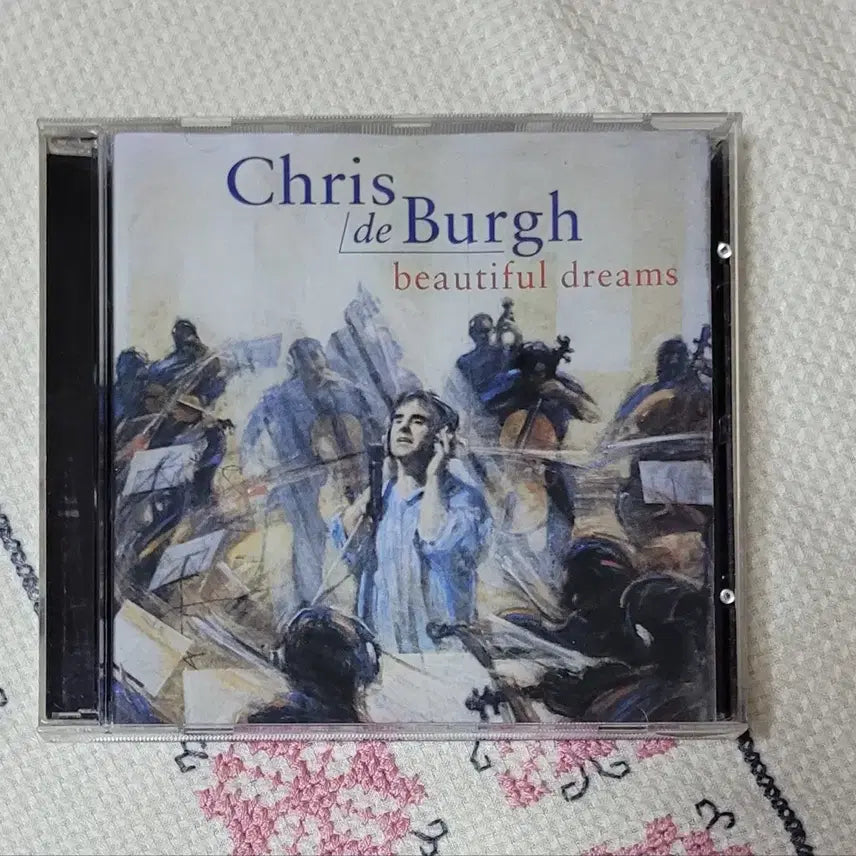 [BUNJANG] Chris de Burgh CD / 크리스 디 버그 시디