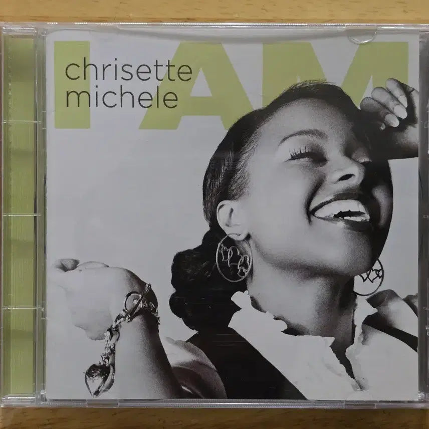 [BUNJANG] Chrisette Michele I Am US Edition CD / CD 음반 Chrisette Michele 크리셋 미셸 - I Am 미국반