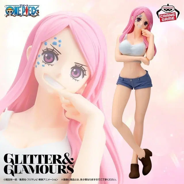 [BUNJANG] One Piece Bonney Figure / 원피스 피규어 보니