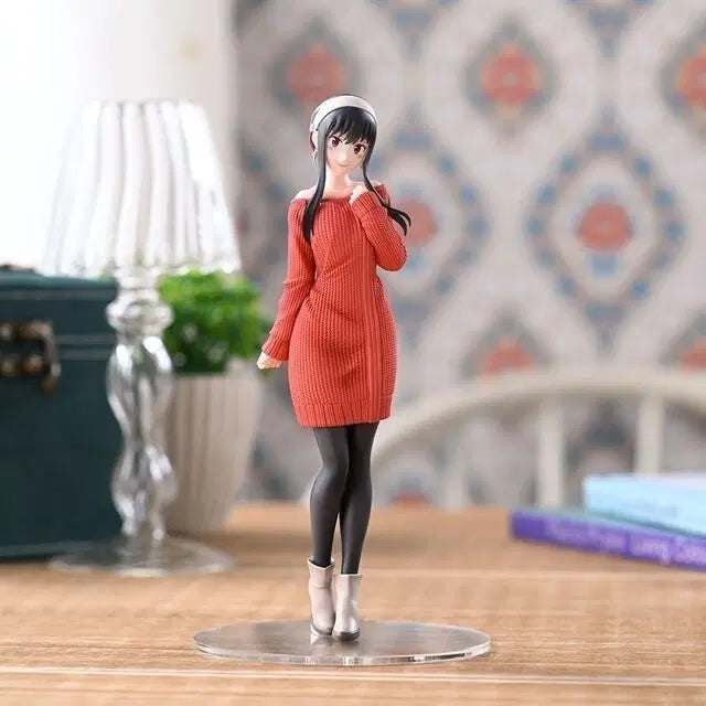 [BUNJANG] Spy x Family Yor Forger Figure / 스파이패밀리 요르 피규어