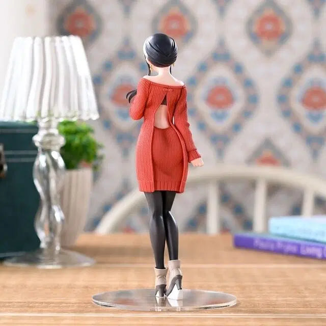 [BUNJANG] Spy x Family Yor Forger Figure / 스파이패밀리 요르 피규어
