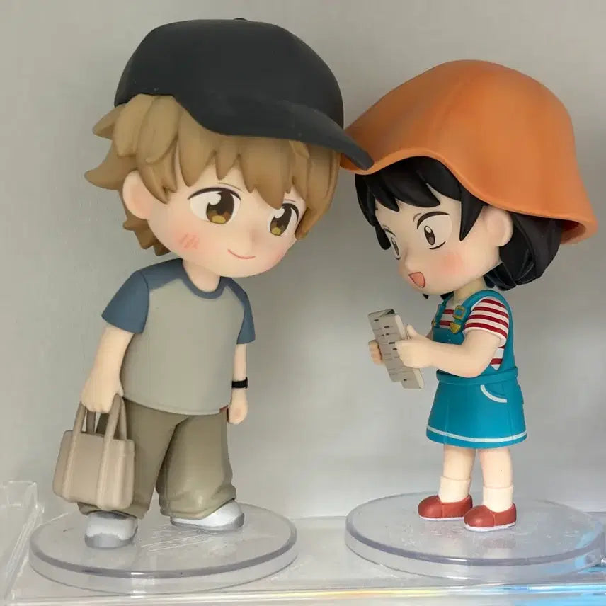 [BUNJANG] Pop Mart Skips and Loppers Set / 팝마트 스킵과 로퍼 세트