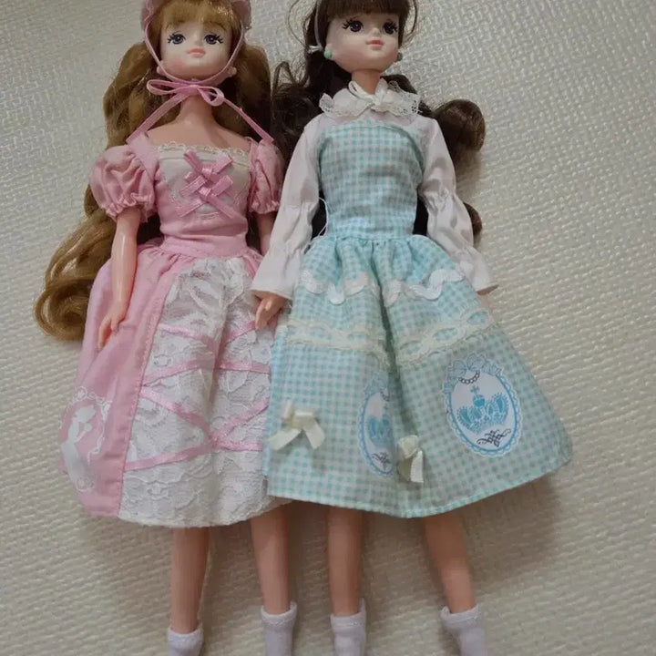 [BUNJANG] Lovely Mimi Doll / 러블리미미인형