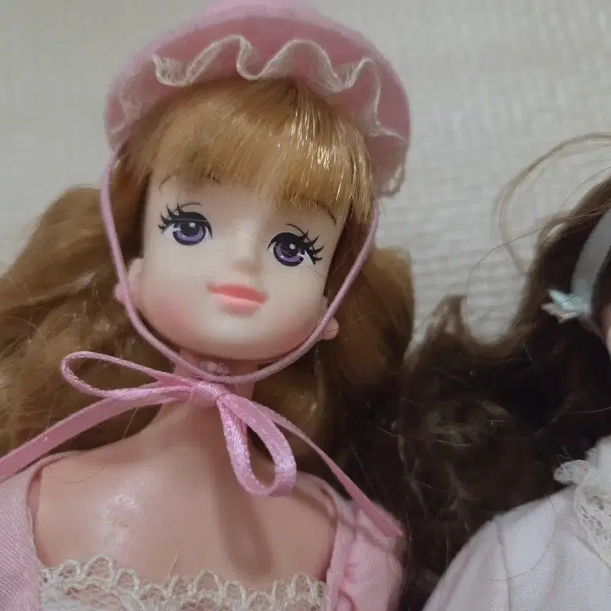 [BUNJANG] Lovely Mimi Doll / 러블리미미인형