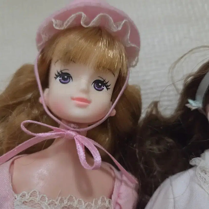 [BUNJANG] Lovely Mimi Doll / 러블리미미인형