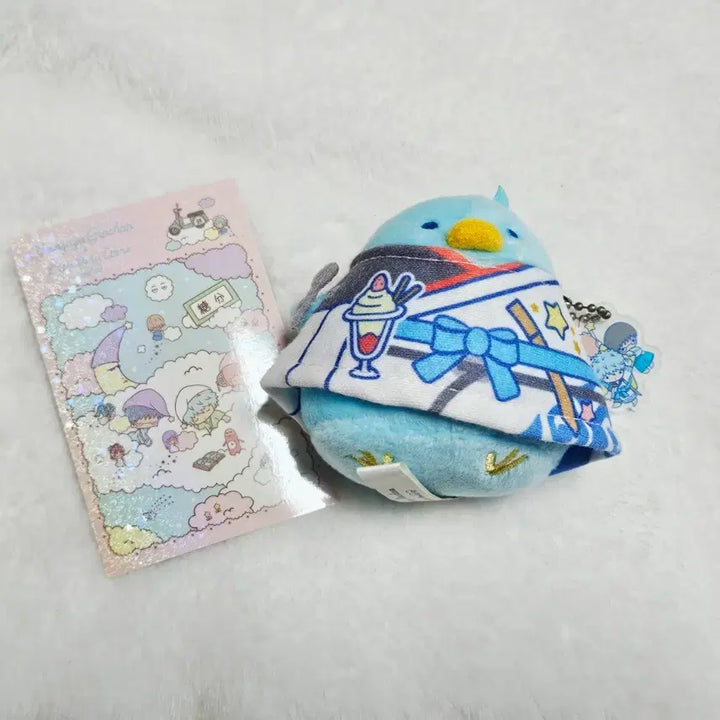 [BUNJANG] Gintama Gintoki Sorachi Sanrio Chibi Plush / 은혼 산리오 츙코레 긴토키 해결사